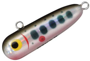 Smith Trout Plug BTK-Swimmer 41 #01 Laser Yamame