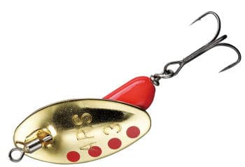 Smith Spinner AR-Spinner Trout model 4.5g #14 RSFR