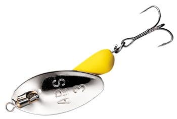 Smith Spinner AR-Spinner Trout model 4.5g #01 MTCH