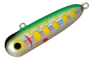Smith Trout Plug BTK-Swimmer II #21 Yellow Parr Mark