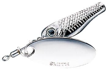 Smith Spinner Niakis 3g #01 Silver