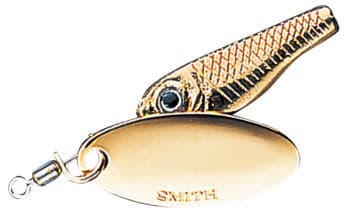 Smith Spinner Niakis 3g #02G Gold