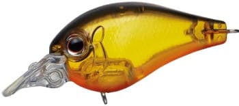 Evergreen Bass Lure MoDO Piccolo Dive Shallow #18 Flash Gold