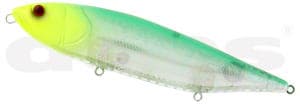 Deps Huge Pencil Walker Rattle #08 Chart Head Mojito