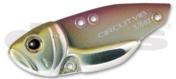 Deps Bass Lure Circuit Vibe 3/8oz #06 Smelt