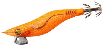 Daiwa Egi Emeraldas Light 2 RV #2.5 Luminous - Mandarin Orange