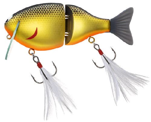 Daiwa Fuku UO Matt Kinbuna