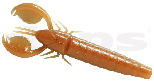 Deps Clap Craw 4 inch #34 Cinnamon