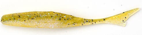 Owner Juster Fish 2.5 inch Glass Fish