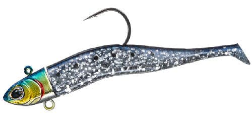 Daiwa Worm Morethan Seabass Rodem mini 7g Sardine