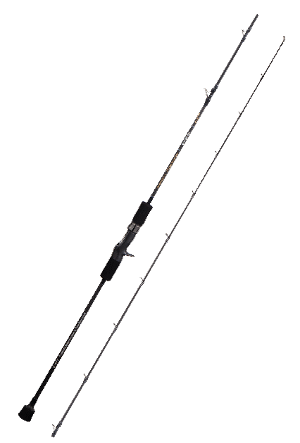 Tenryu Offshore Rod Horizon Progressive HPG66B-M (Baitcasting 1 Piece)