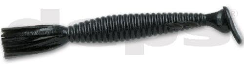 Deps Tail Slider 2.2 inch #06 Black
