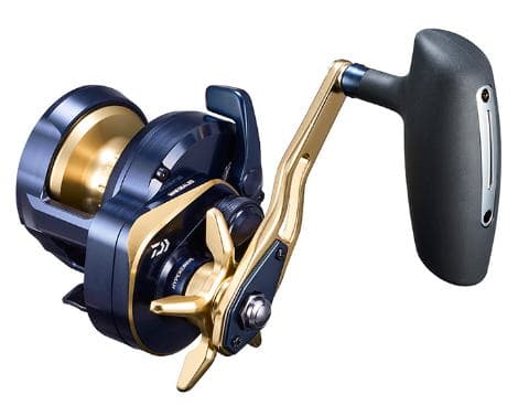 Daiwa 22 Saltiga 15SL