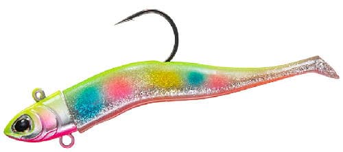 Daiwa Worm Morethan Seabass Rodem mini 7g Fuyajo
