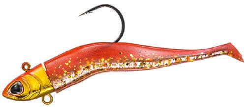 Daiwa Morethan Seabass Rodem Mini 7g Orange Gold