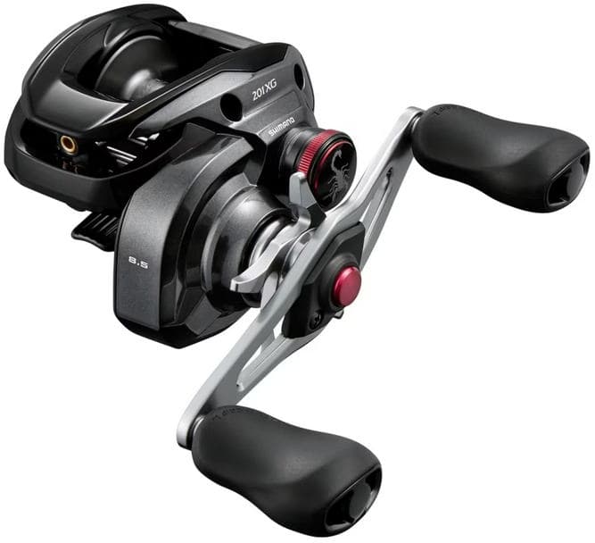 Shimano 24 Scorpion MD 201XG