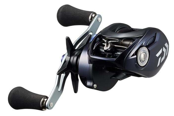 Daiwa 23 Saltist TW 300XH PE Special