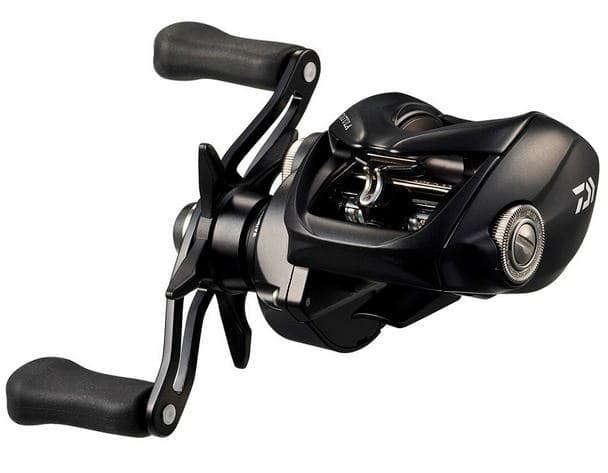 Daiwa 24 Tatula TW 100
