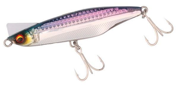 Daiwa Seabass Lure Overdrive 80S Laser Impact LI Anchovy