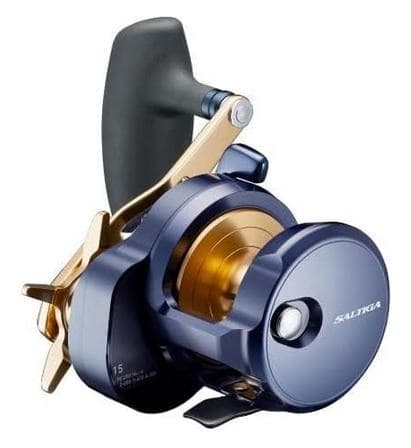 Daiwa 22 Saltiga 15 (Right)