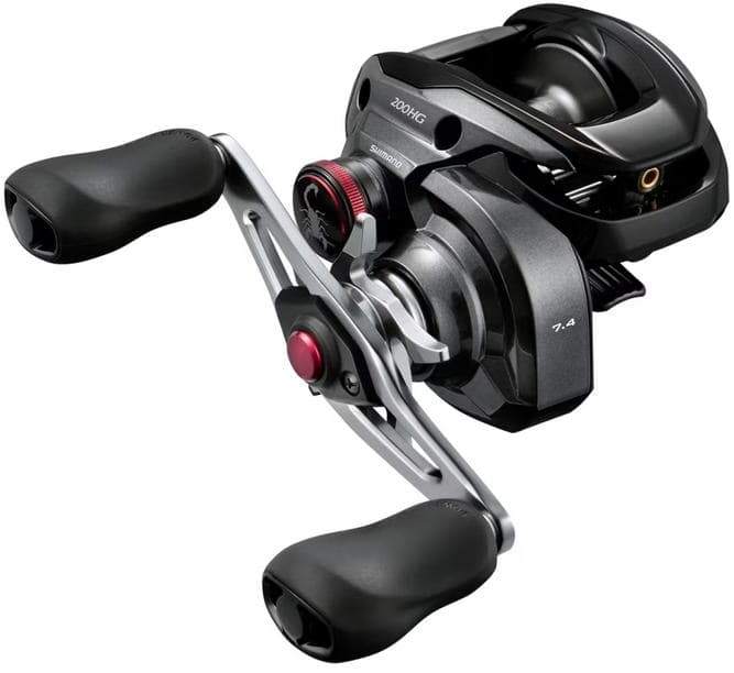 Shimano 24 Scorpion MD 200HG Right