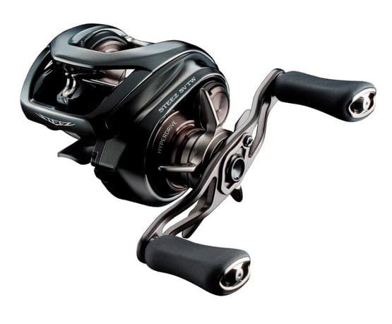 Daiwa 24 Steez SV TW 100L