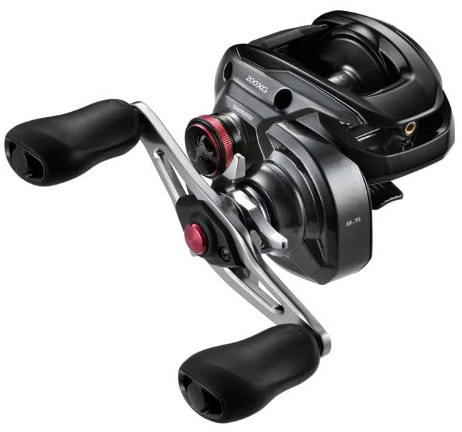 Shimano 24 Scorpion MD 200XG