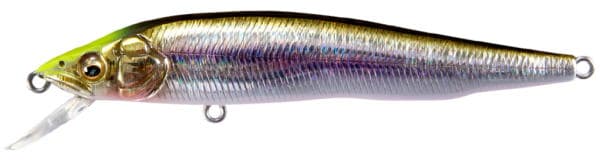 Megabass Trout Plug Great Hunting GH95 GC Wakasagi CH