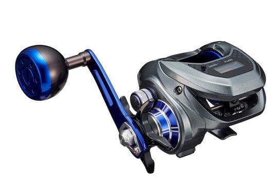 Daiwa 24 Light Game X IC 200 (R)