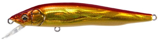 Megabass Trout Plug Great Hunting GH95 GG Akakin