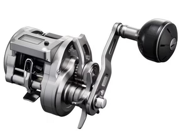 Shimano 24 Ocea Conquest CT 301MG Left Handle