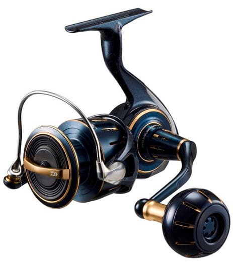 Daiwa 24 Saltiga 5000-P