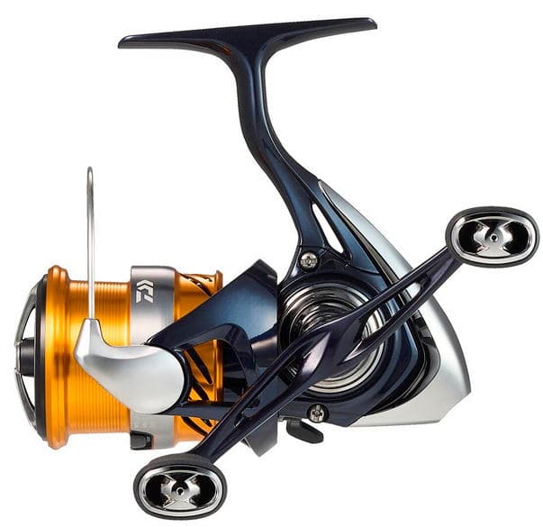 Daiwa 24 Revros LT2500S-DH