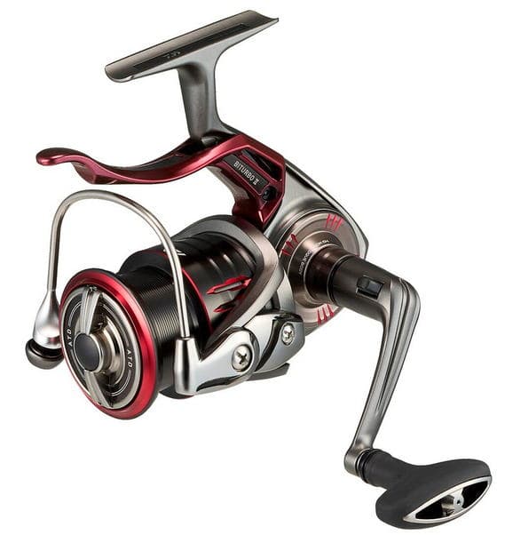 Daiwa 24 Impult Kyogi LBD