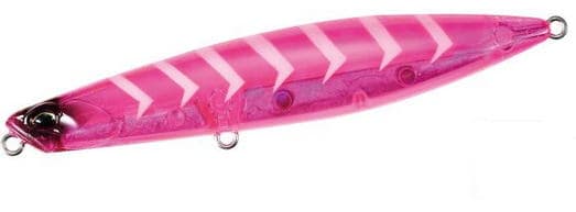 DUO Beach Walker Wedge 95S CLA0770 Hotta UV Clear Pink Gego G