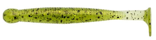 Ecogear Worm Grass Minnow L 3-1/4inch #408 Watermelon Bug