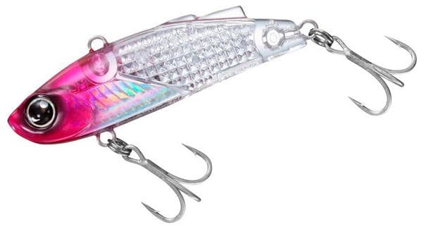 Daiwa Seabass Lure Morethan Minient 57S Laser Impact LI Red Head
