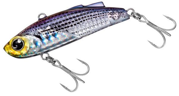Daiwa Seabass Lure Morethan Minient 57S Laser Impact LI Konoshiro