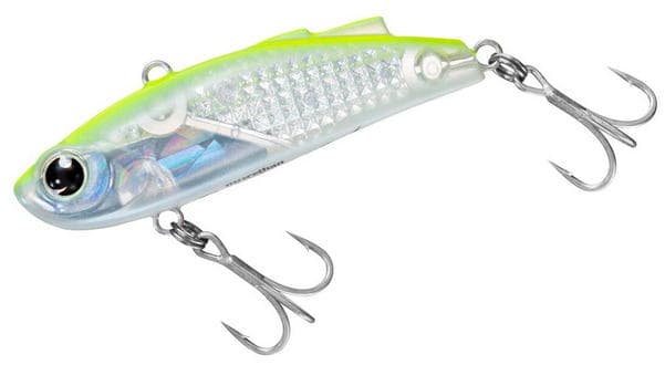 Daiwa Seabass Lure Morethan Minient 57S Laser Impact LI Happy Lemon
