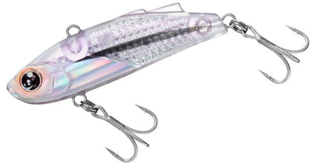 Daiwa Seabass Lure Morethan Minient 57S Laser Impact LI Coconut Orange