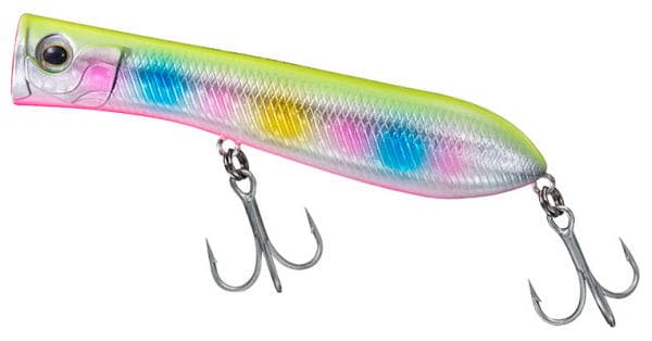 Daiwa Seabass Lure Salty POP 80F Fuyajo