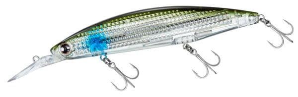 Daiwa Shoreline Shiner-Z Set Upper Fullback 125S-DR-LI LI Inakko