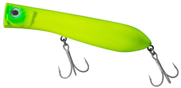 Daiwa Salty Pop 80F Matte Chart