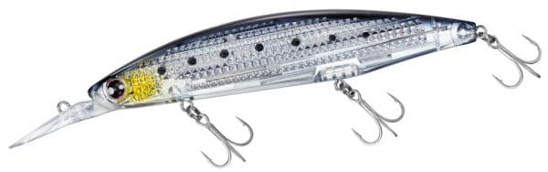 Daiwa Seabass Lure Shoreline Shiner-Z Set Upper Fullback 125S-DR-LI LI Sardine
