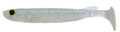 Ecogear Worm Celt 4inch #500 Hokuriku Clear Holo II