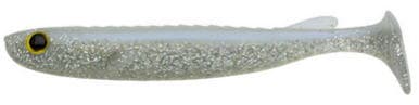 Ecogear Worm Celt 4inch #547 Live Pearl Holo (luminous)