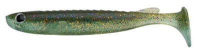 Ecogear Worm Celt 3.5inch #545 Baitfish Magic