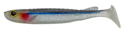 Ecogear Worm Celt 3.5inch #546 CP Kibinago Holo