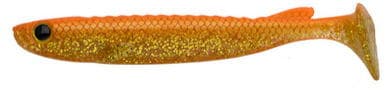 Ecogear Celt 3.5inch #486 CP Orange Gold
