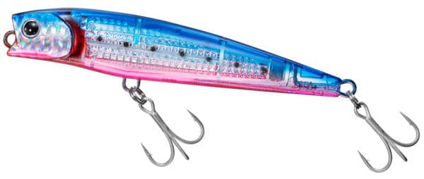 Daiwa Seabass Lure Morethan Salt Pencil 110F-LI LI Blue Pink Sardine